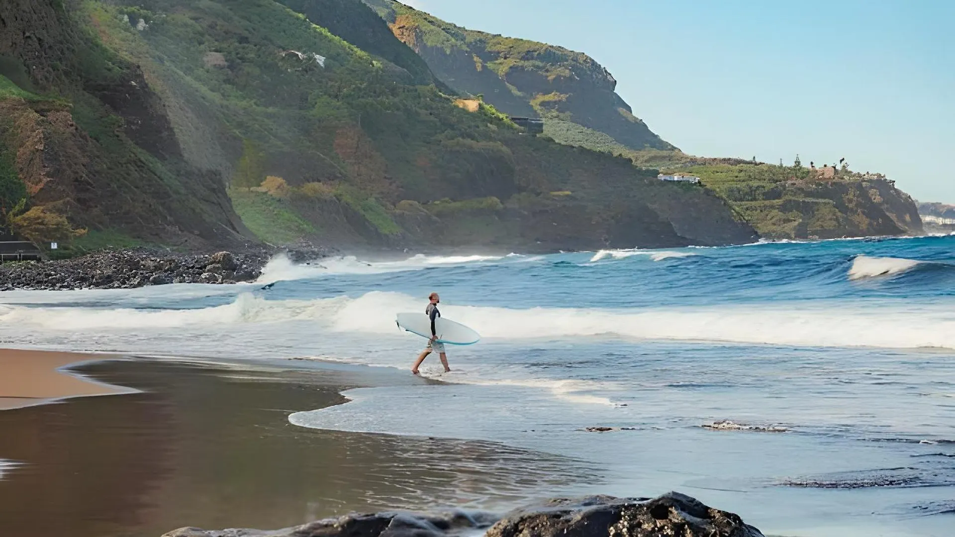 Mojo Surf Yoga House Villa La Orotava 0*,