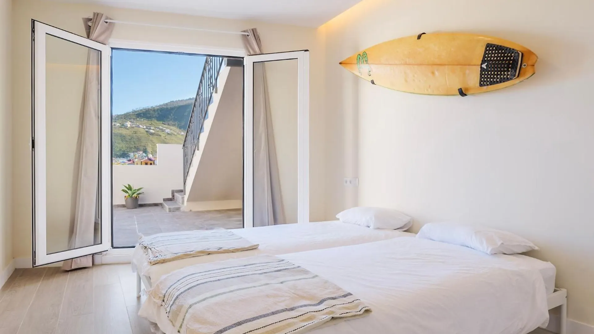 Mojo Surf Yoga House Villa La Orotava Holiday home