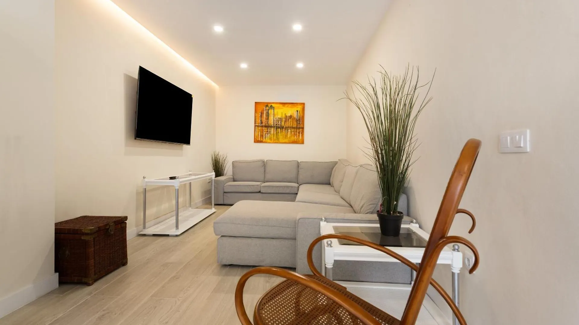 Mojo Surf Yoga House Villa La Orotava