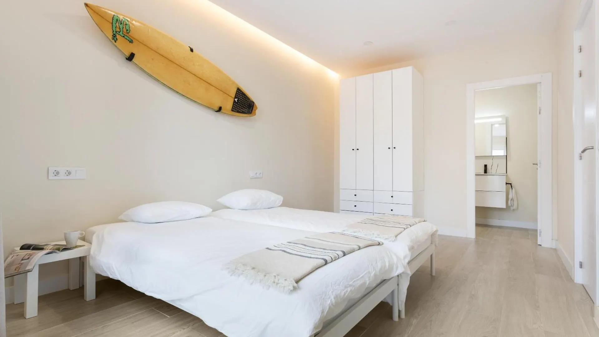 Mojo Surf Yoga House Villa La Orotava Spain