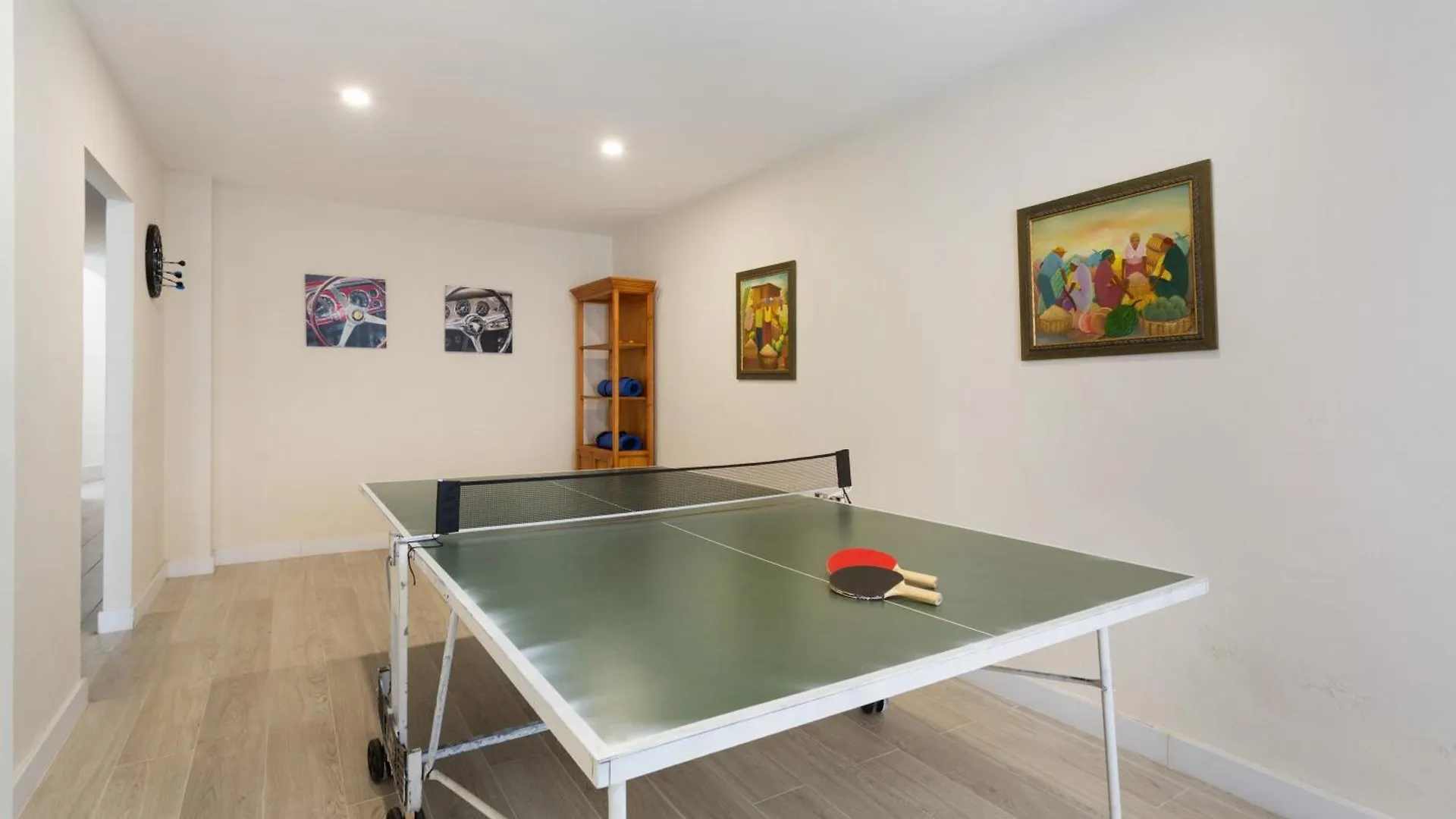 Mojo Surf Yoga House Villa La Orotava Spain