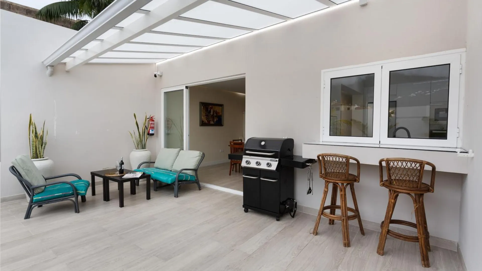 Holiday home Mojo Surf Yoga House Villa La Orotava Spain