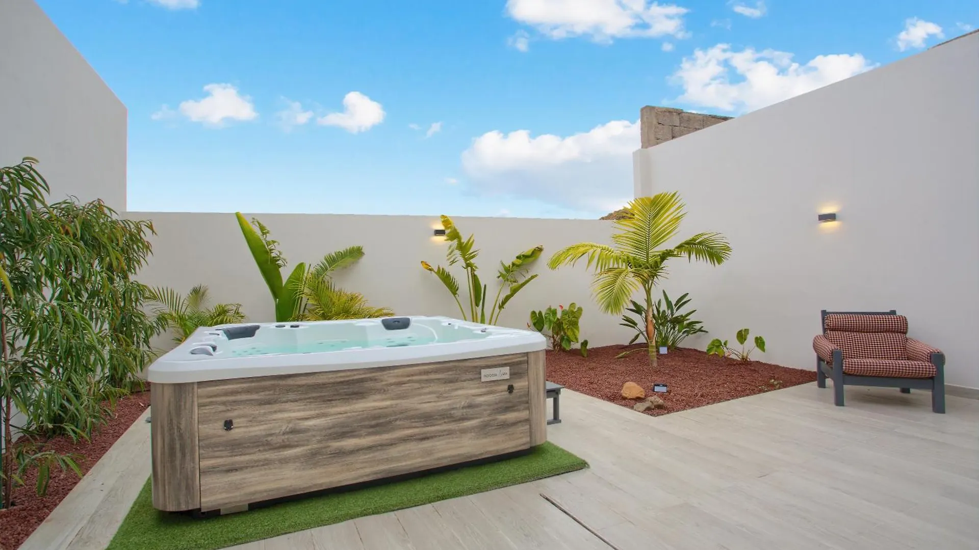 Mojo Surf Yoga House Villa La Orotava