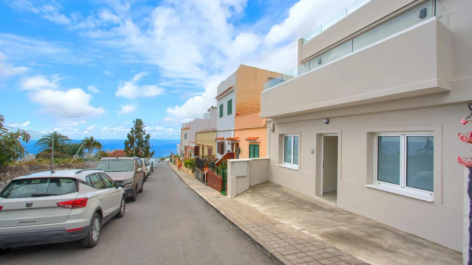 Mojo Surf Yoga House Villa La Orotava 0*,