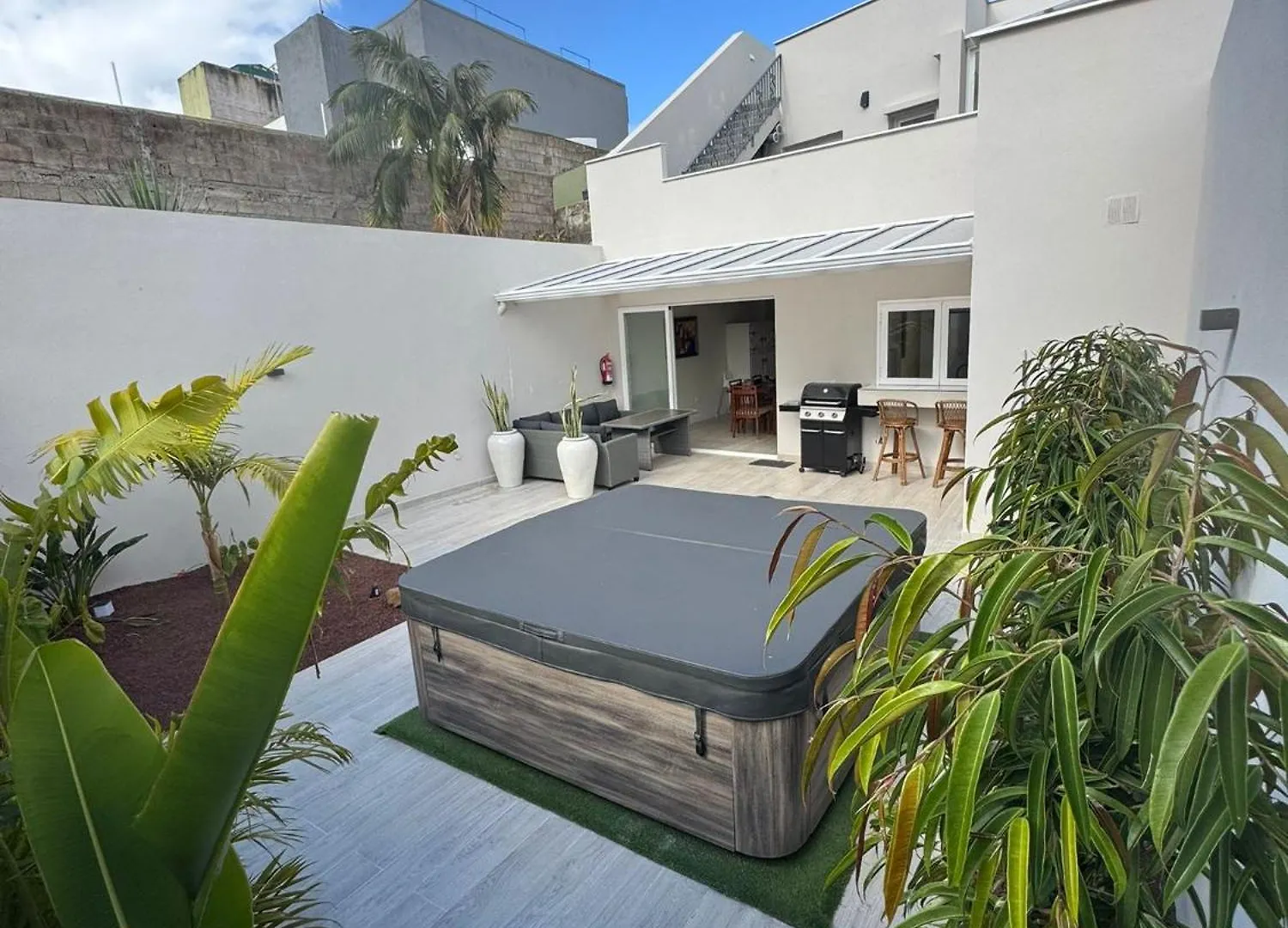 Holiday home Mojo Surf Yoga House Villa La Orotava Spain