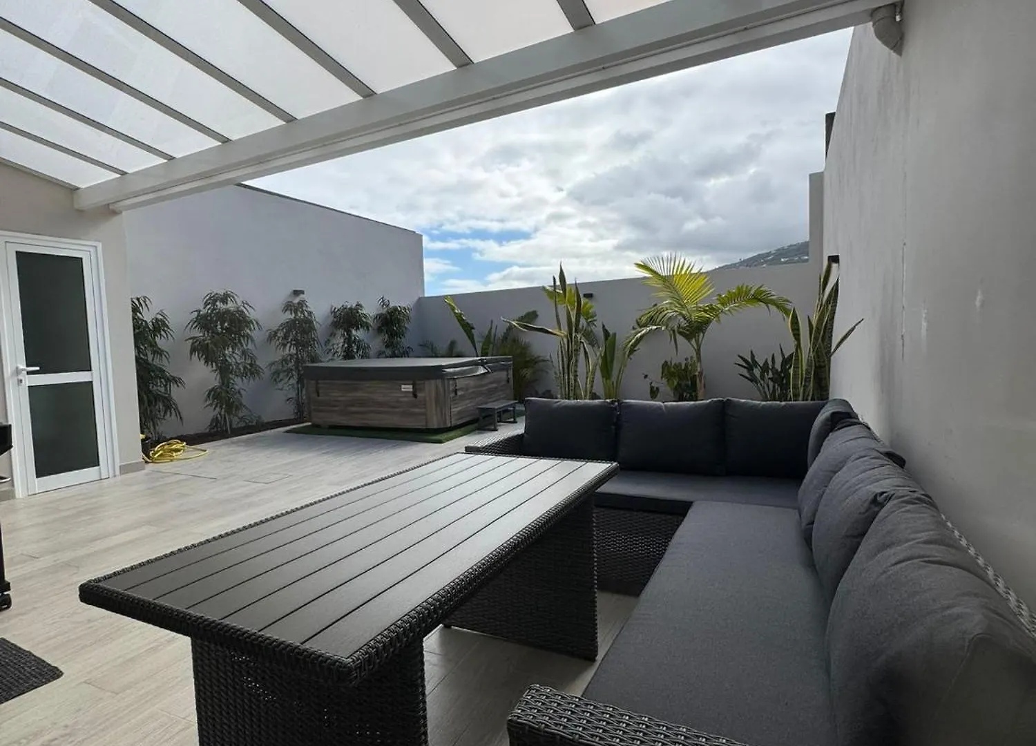 Mojo Surf Yoga House Villa La Orotava